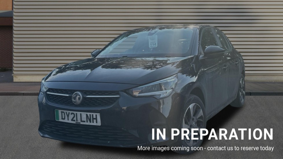 Used Vauxhall Corsa 2021 for sale - 76647843: Photo 3