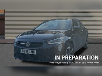 Used Vauxhall Corsa 2021 for sale - 76647843: Photo