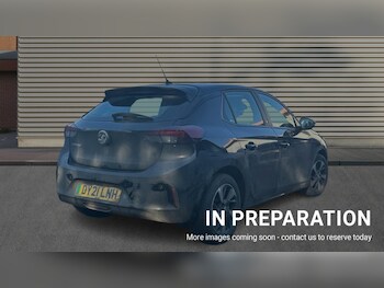 Used Vauxhall Corsa 2021 for sale - 76647843: Photo