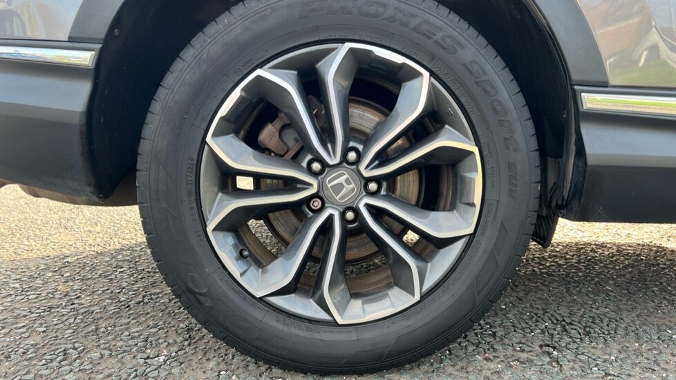 Used Honda CR-V 2022 for sale - 76540004: Photo 9