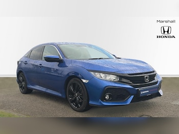 Honda Civic feature image