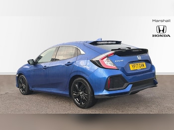 Used Honda Civic 2017 for sale - 76780101: Photo