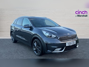 2019 - NIRO 1.6 GDi Hybrid 3 5dr DCT