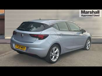 Used Vauxhall Astra 2020 for sale - 75265490: Photo