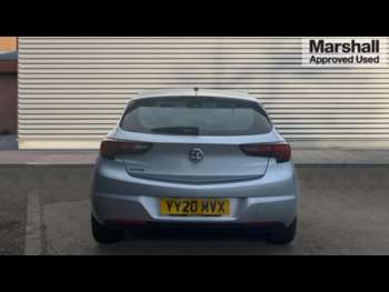Used Vauxhall Astra 2020 for sale - 75265490: Photo