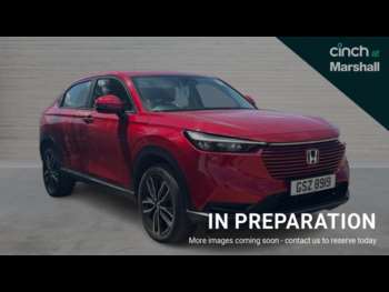 2022 - 1.5 eHEV Elegance 5dr CVT Auto