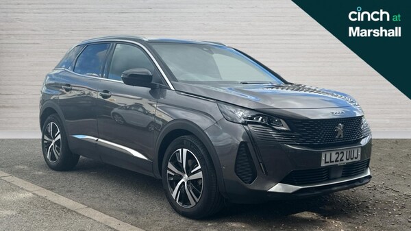 Used Peugeot 3008 2022 for sale - 75979916: Photo 1