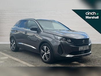 Peugeot - 3008