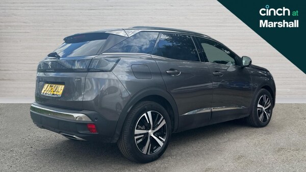 Used Peugeot 3008 2022 for sale - 75979916: Photo 3