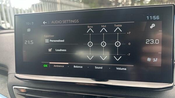 Used Peugeot 3008 2022 for sale - 75979916: Photo 48