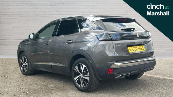 Used Peugeot 3008 2022 for sale - 75979916: Photo 5