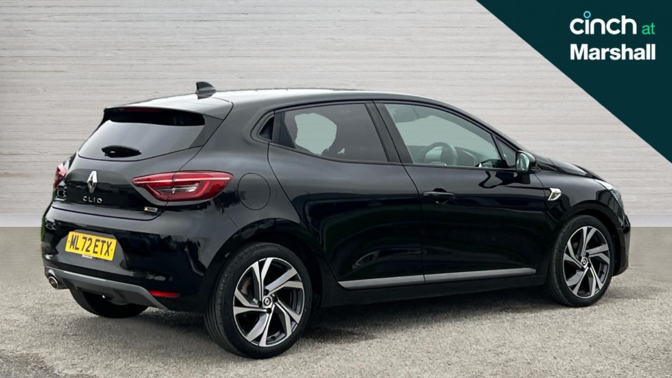 Used Renault Clio 2022 for sale - 76140352: Photo 3