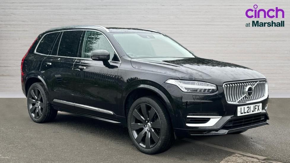 Used Volvo XC90 2021 for sale - 76871128: Photo 1