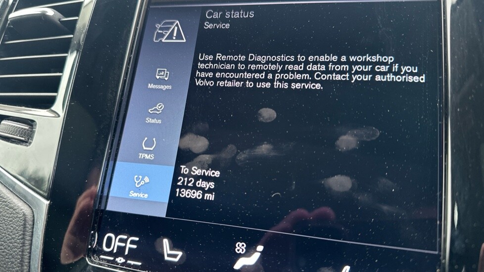 Used Volvo XC90 2021 for sale - 76871128: Photo 21