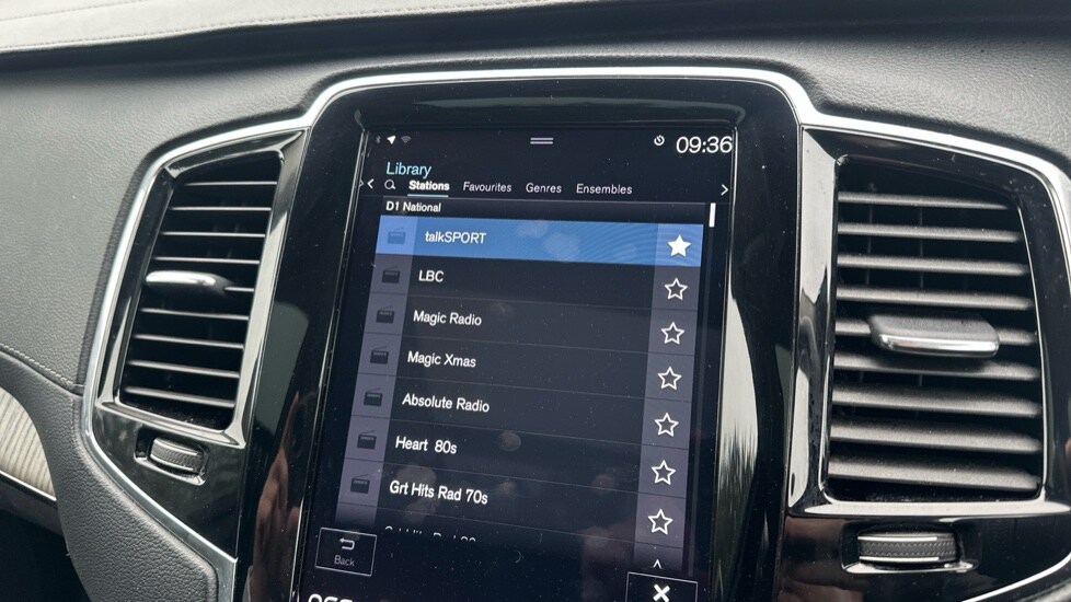 Used Volvo XC90 2021 for sale - 76871128: Photo 36