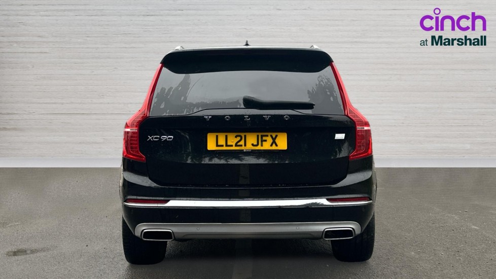 Used Volvo XC90 2021 for sale - 76871128: Photo 4