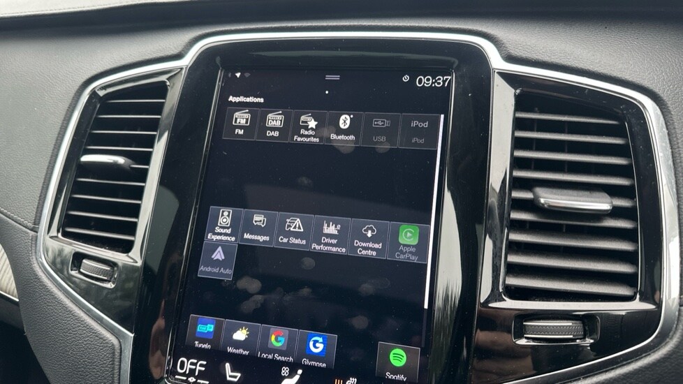 Used Volvo XC90 2021 for sale - 76871128: Photo 42