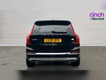 Used Volvo XC90 2021 for sale - 76871128: Photo