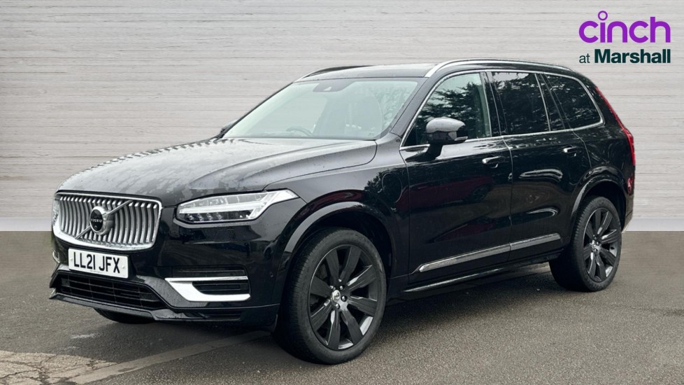 Used Volvo XC90 2021 for sale - 76871128: Photo 7