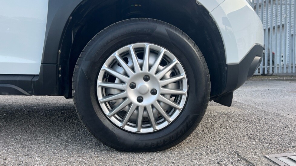 Vehicle 20