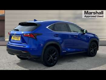 Used Lexus NX 2015 for sale - 74488665: Photo