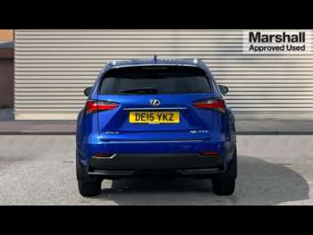 Used Lexus NX 2015 for sale - 74488665: Photo