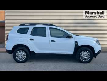 Used Dacia Duster 2022 for sale - 74820372: Photo