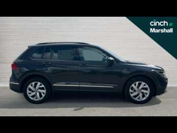 Used Volkswagen Tiguan 2022 for sale - 75265499: Photo