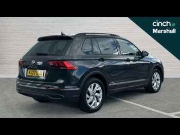 Used Volkswagen Tiguan 2022 for sale - 75265499: Photo