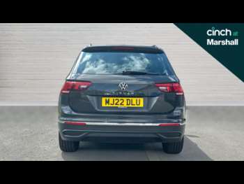 Used Volkswagen Tiguan 2022 for sale - 75265499: Photo
