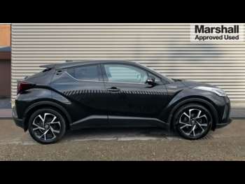 Used Toyota C-HR 2020 for sale - 73927808: Photo