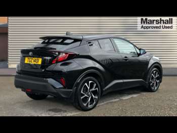 Used Toyota C-HR 2020 for sale - 73927808: Photo