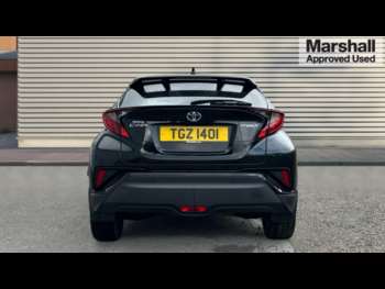 Used Toyota C-HR 2020 for sale - 73927808: Photo