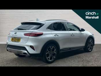 Used Kia XCeed 2020 for sale - 75403681: Photo