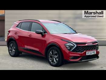 Used Kia Sportage 2022 for sale - 75112284: Photo
