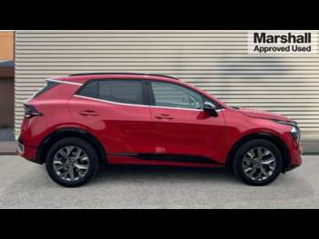 Used Kia Sportage 2022 for sale - 75112284: Photo