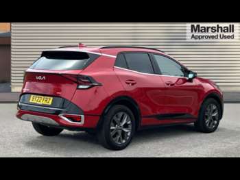 Used Kia Sportage 2022 for sale - 75112284: Photo