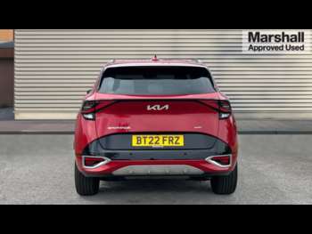Used Kia Sportage 2022 for sale - 75112284: Photo