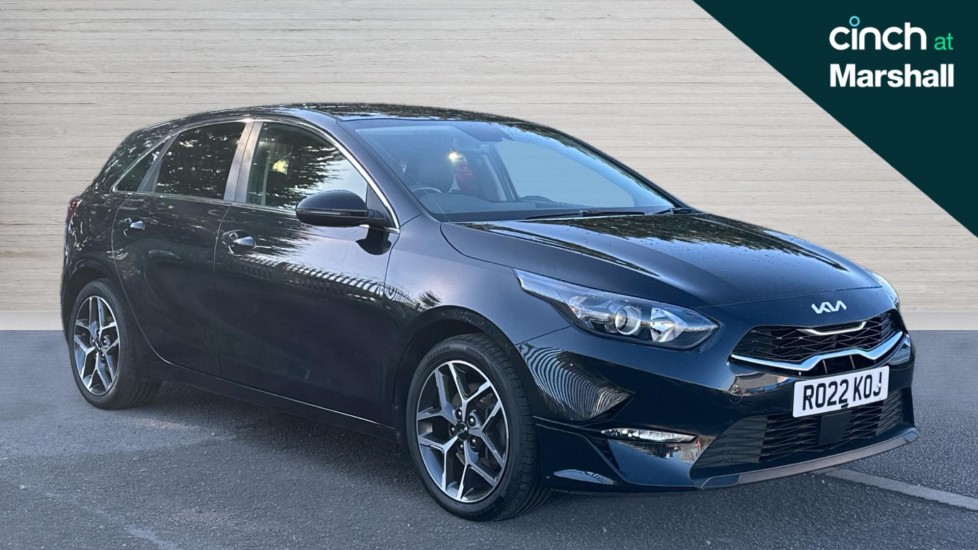 Used Kia Ceed 2022 for sale - 76139988: Photo 1