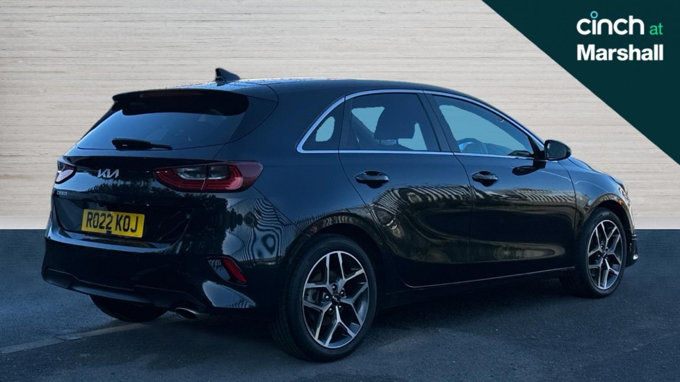 Used Kia Ceed 2022 for sale - 76139988: Photo 3