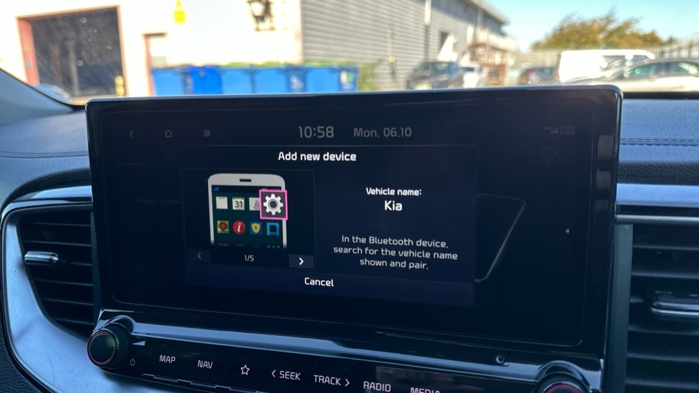 Used Kia Ceed 2022 for sale - 76139988: Photo 32