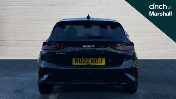 Used Kia Ceed 2022 for sale - 76139988: Photo 4