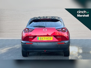 Used Mazda MX-30 2021 for sale - 76648027: Photo