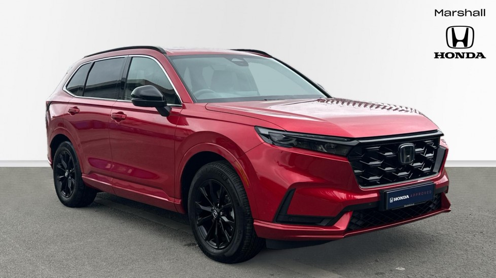 Used Honda CR-V 2025 for sale - 76428150: Photo 1