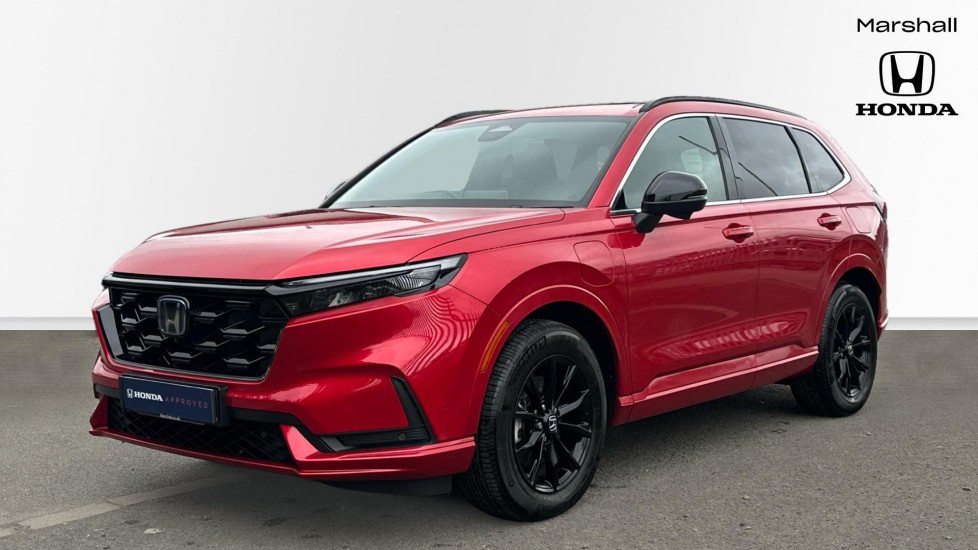 Used Honda CR-V 2025 for sale - 76428150: Photo 10