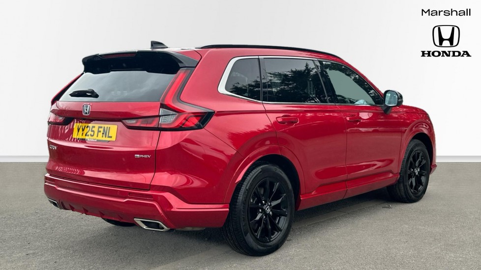 Used Honda CR-V 2025 for sale - 76428150: Photo 12