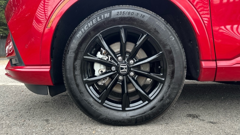 Used Honda CR-V 2025 for sale - 76428150: Photo 18