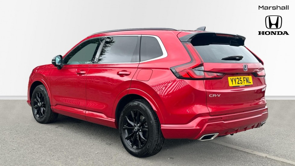 Used Honda CR-V 2025 for sale - 76428150: Photo 3