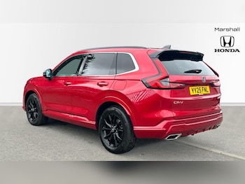 Used Honda CR-V 2025 for sale - 76428150: Photo