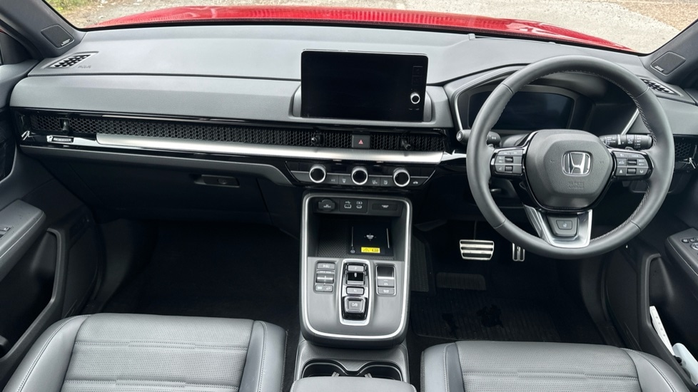 Used Honda CR-V 2025 for sale - 76428150: Photo 4